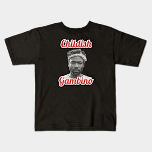 Childish Gambino Kids T-Shirt